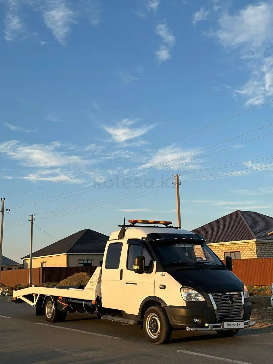 ГАЗ 3302 DA22