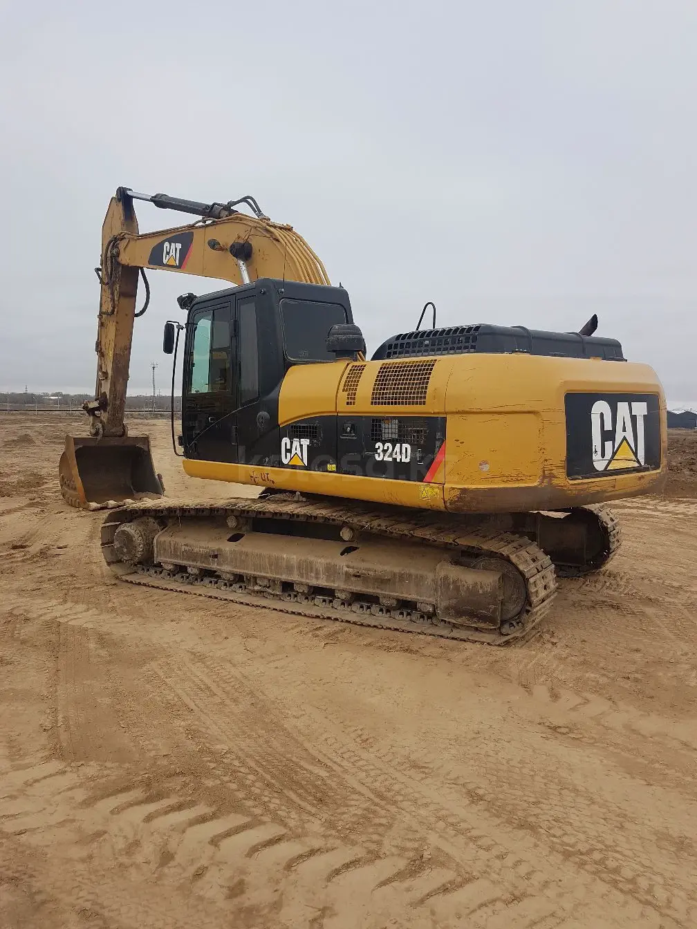 Caterpillar 324D L