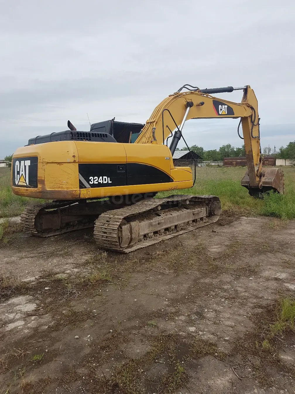 Caterpillar 324D L