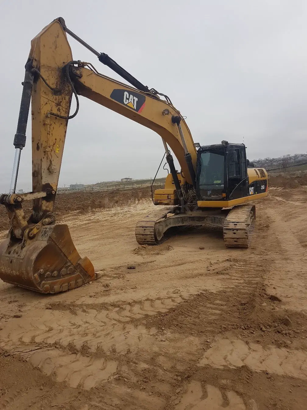 Caterpillar 324D L