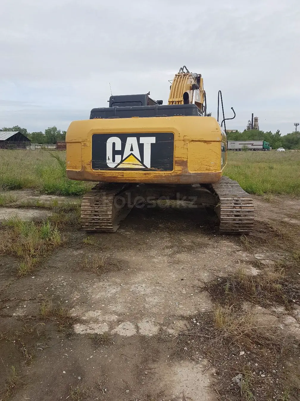 Caterpillar 324D L