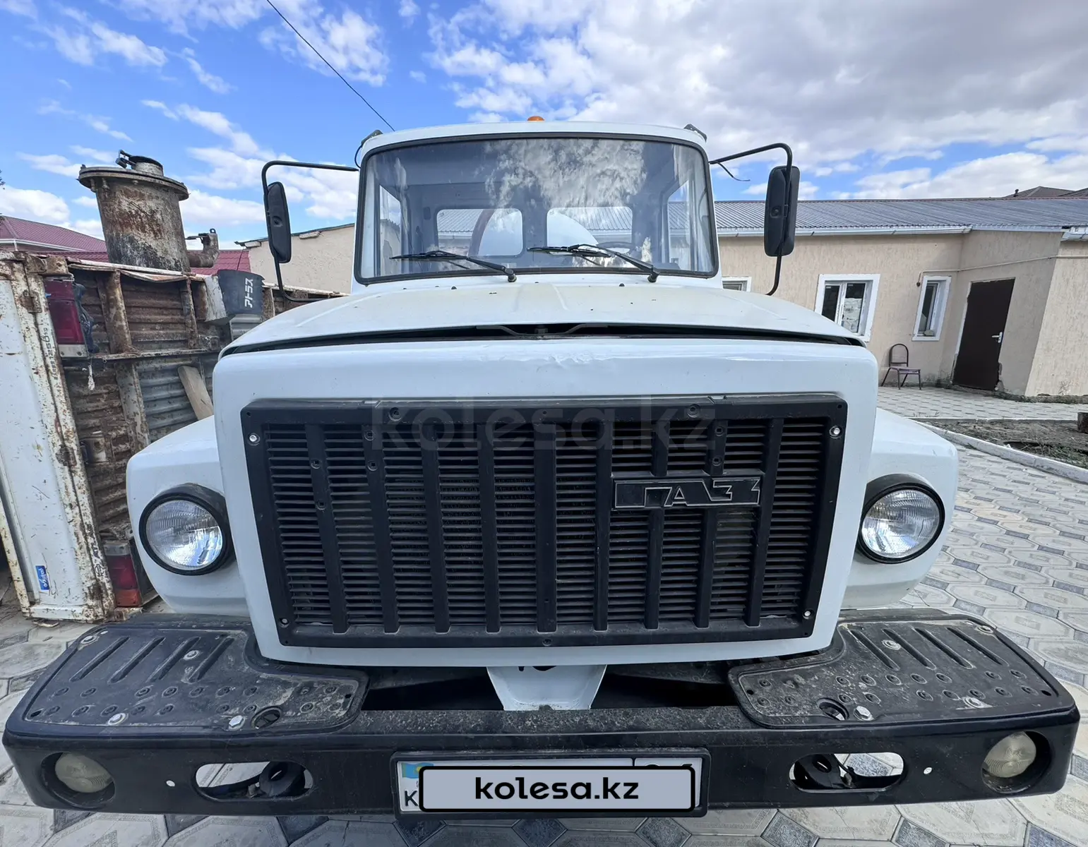 ГАЗ 3309 Т17