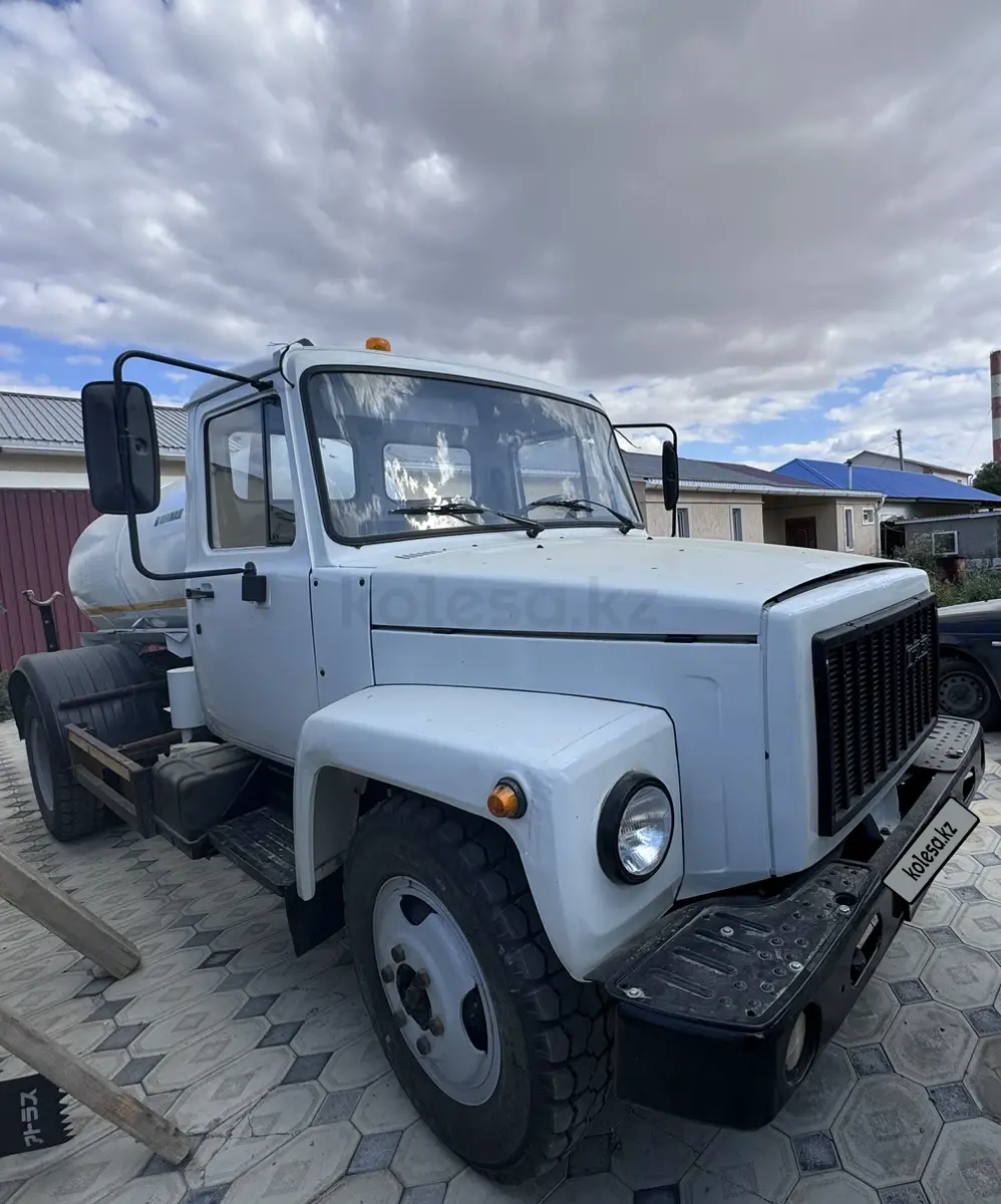 ГАЗ 3309 Т17