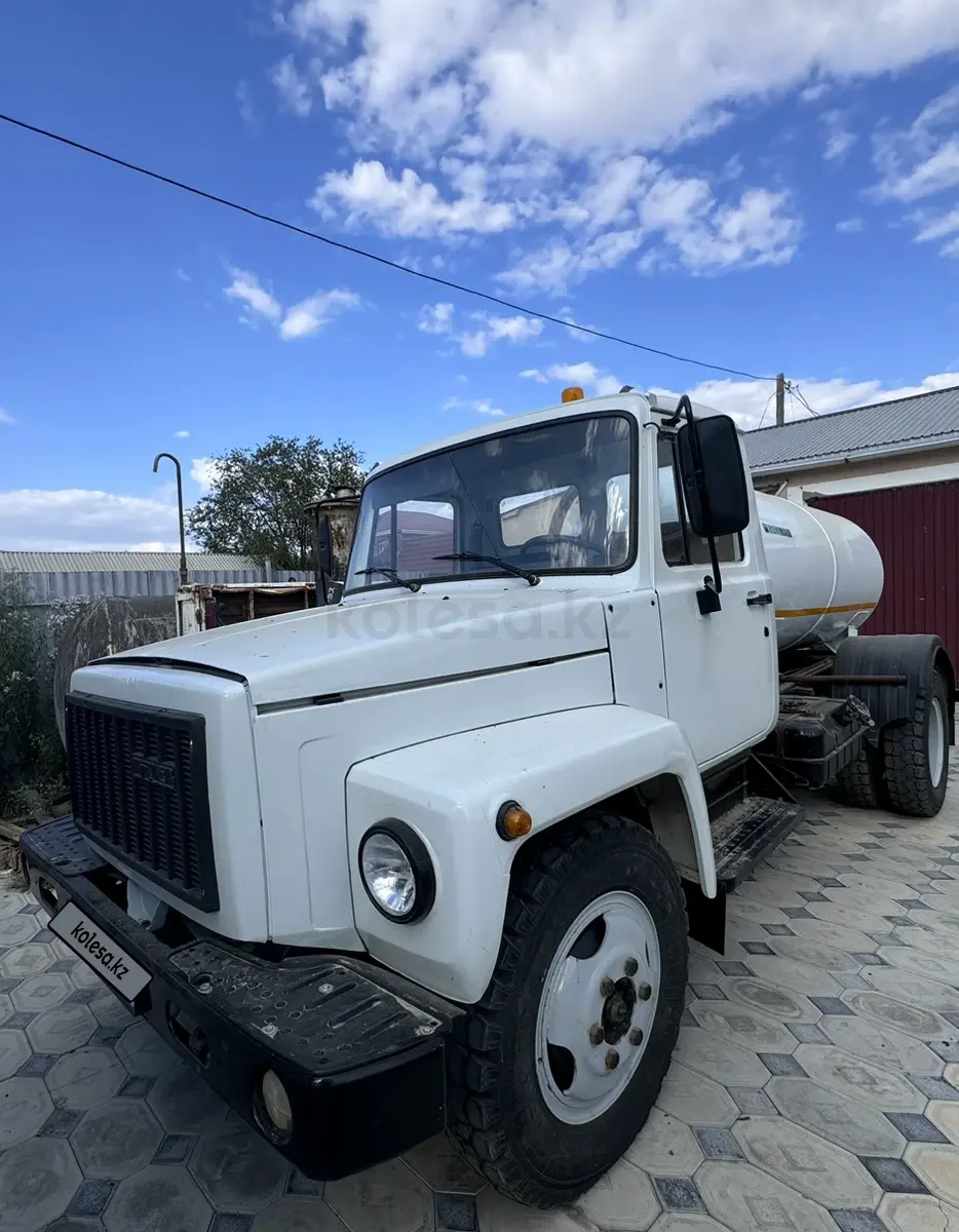 ГАЗ 3309 Т17