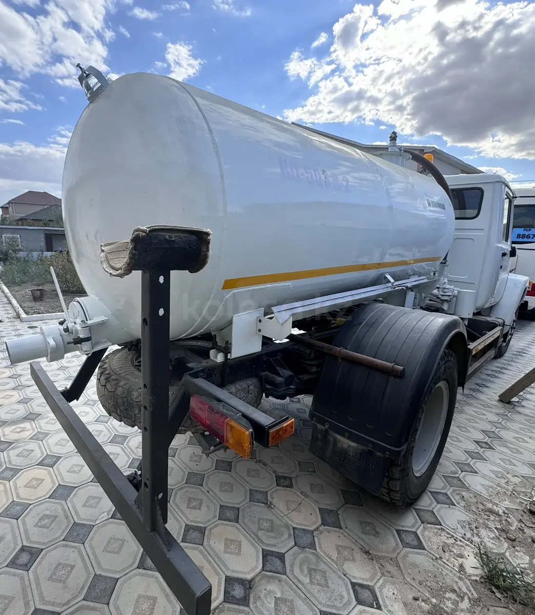 ГАЗ 3309 Т17