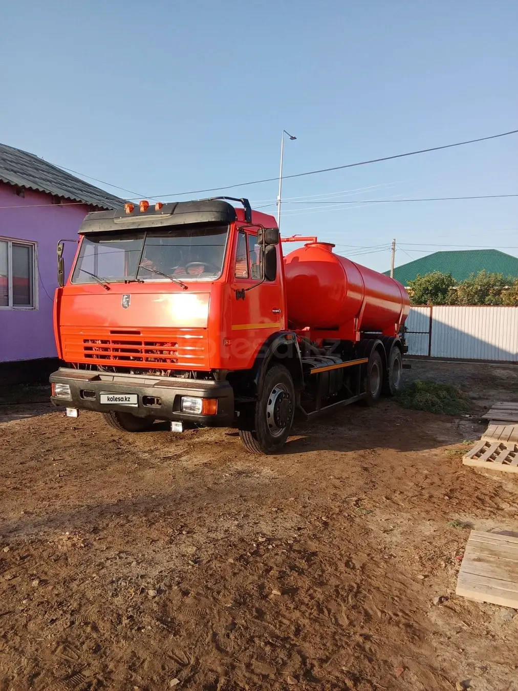 КАМАЗ 58147А