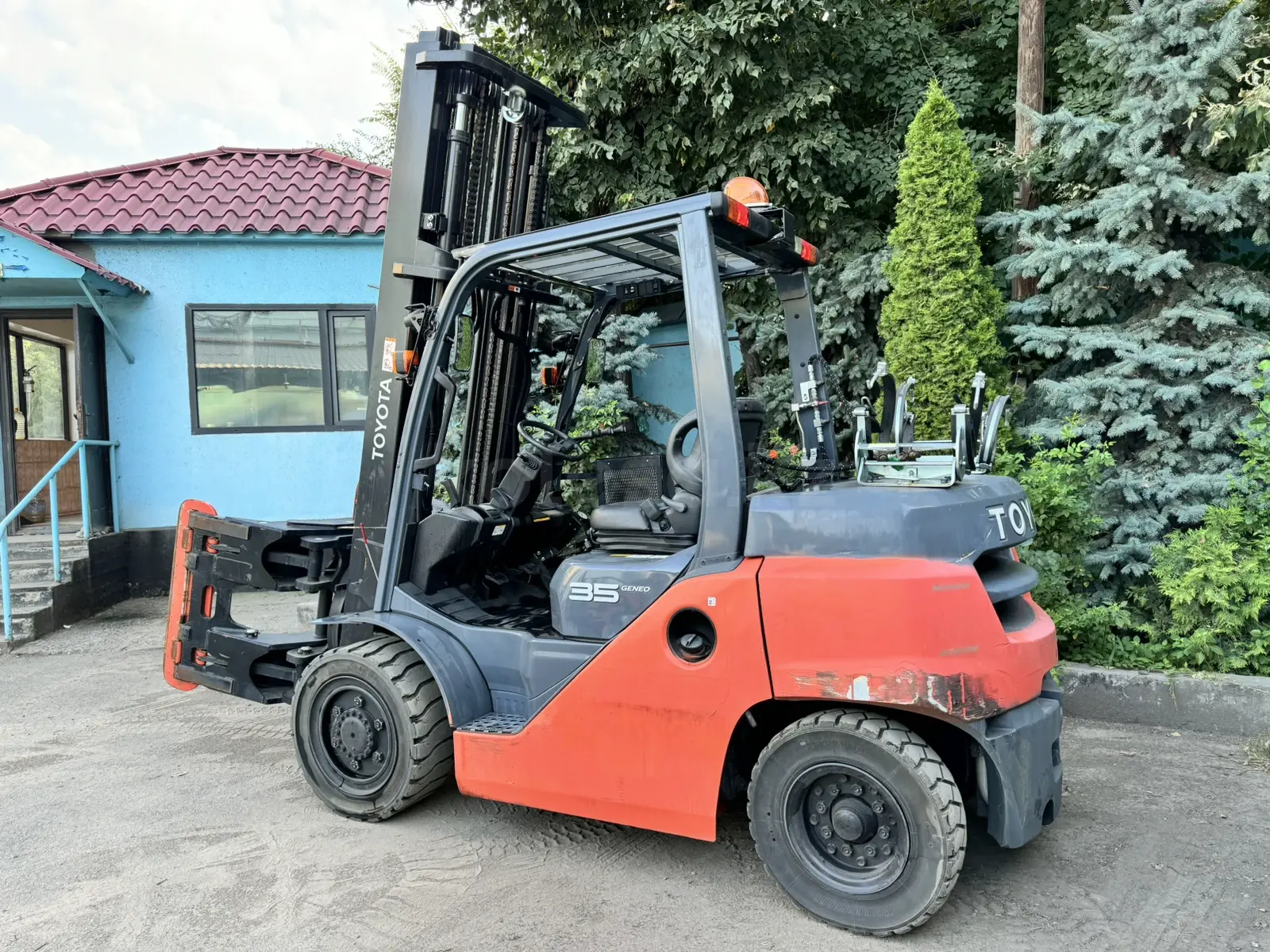 Toyota 5SDK(L)8