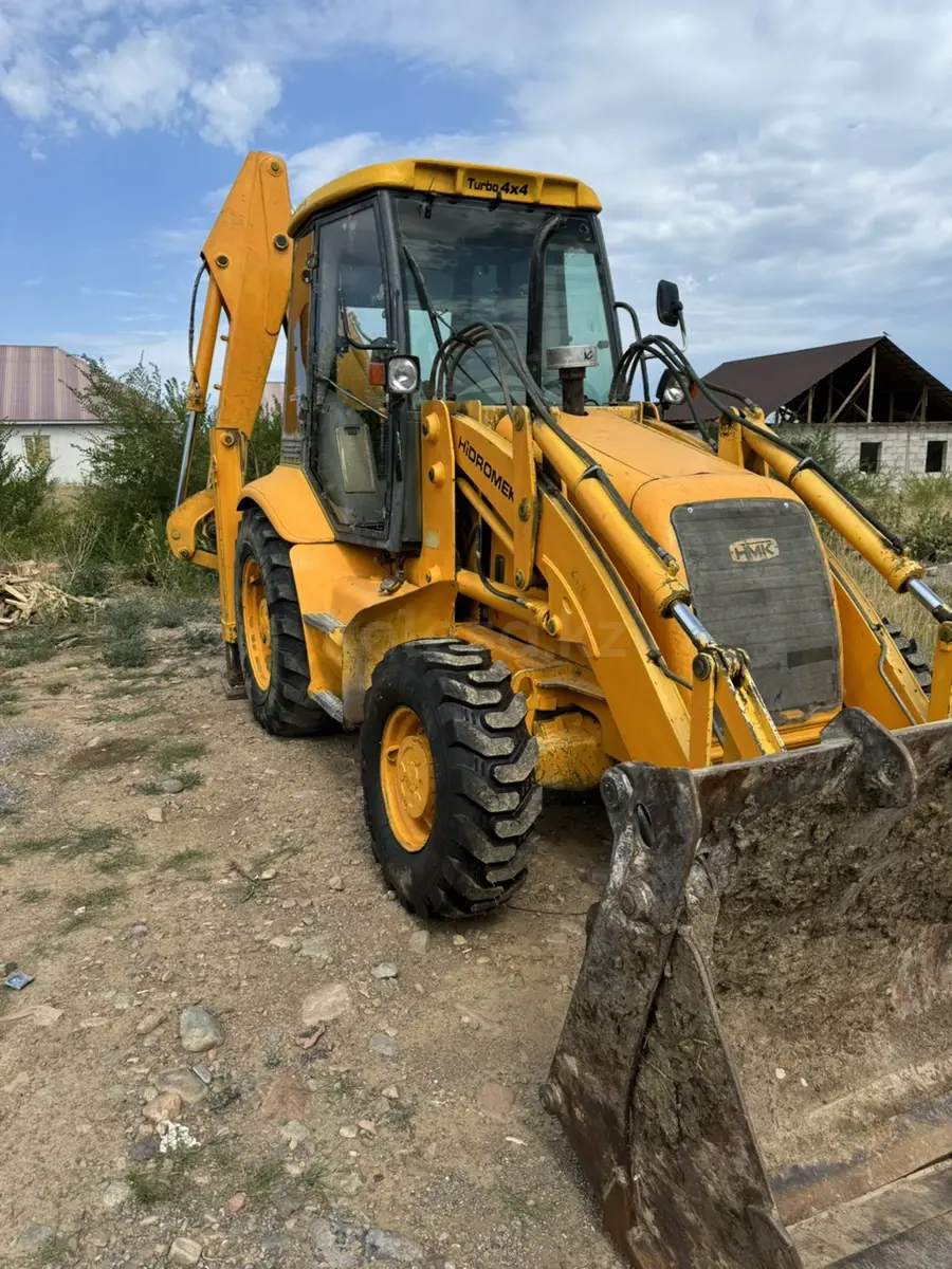 Hidromek MG 330