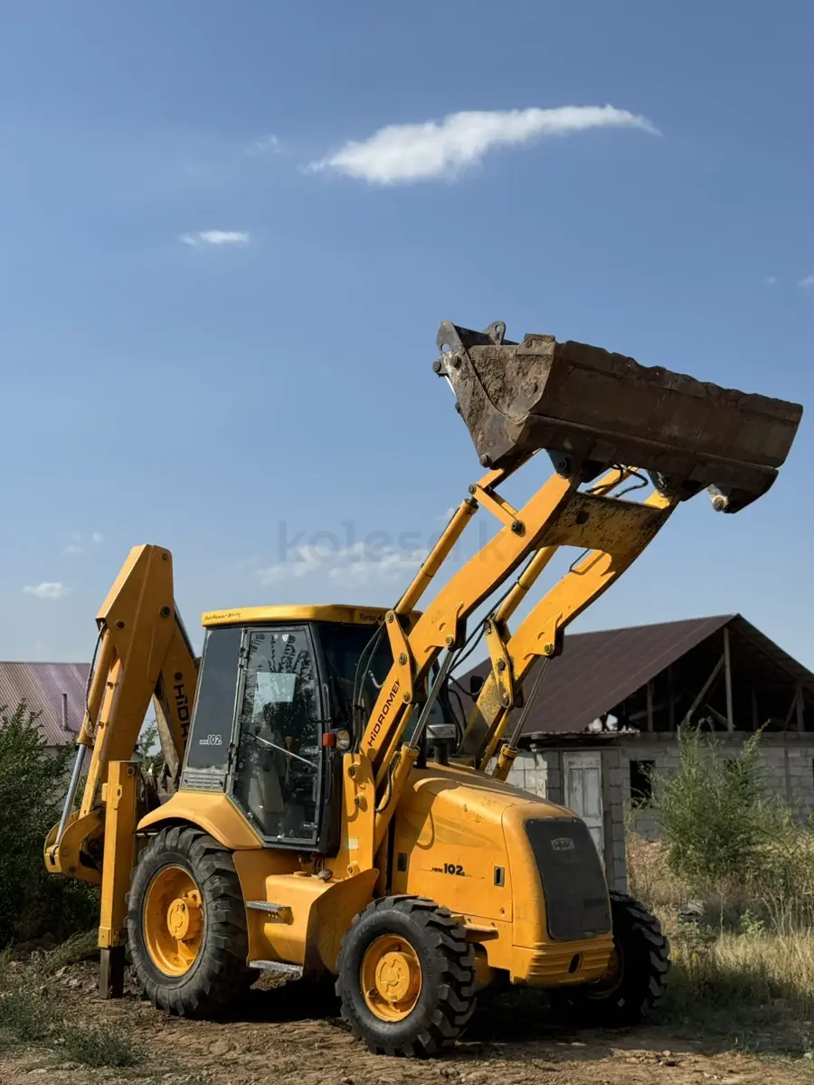 Hidromek MG 330