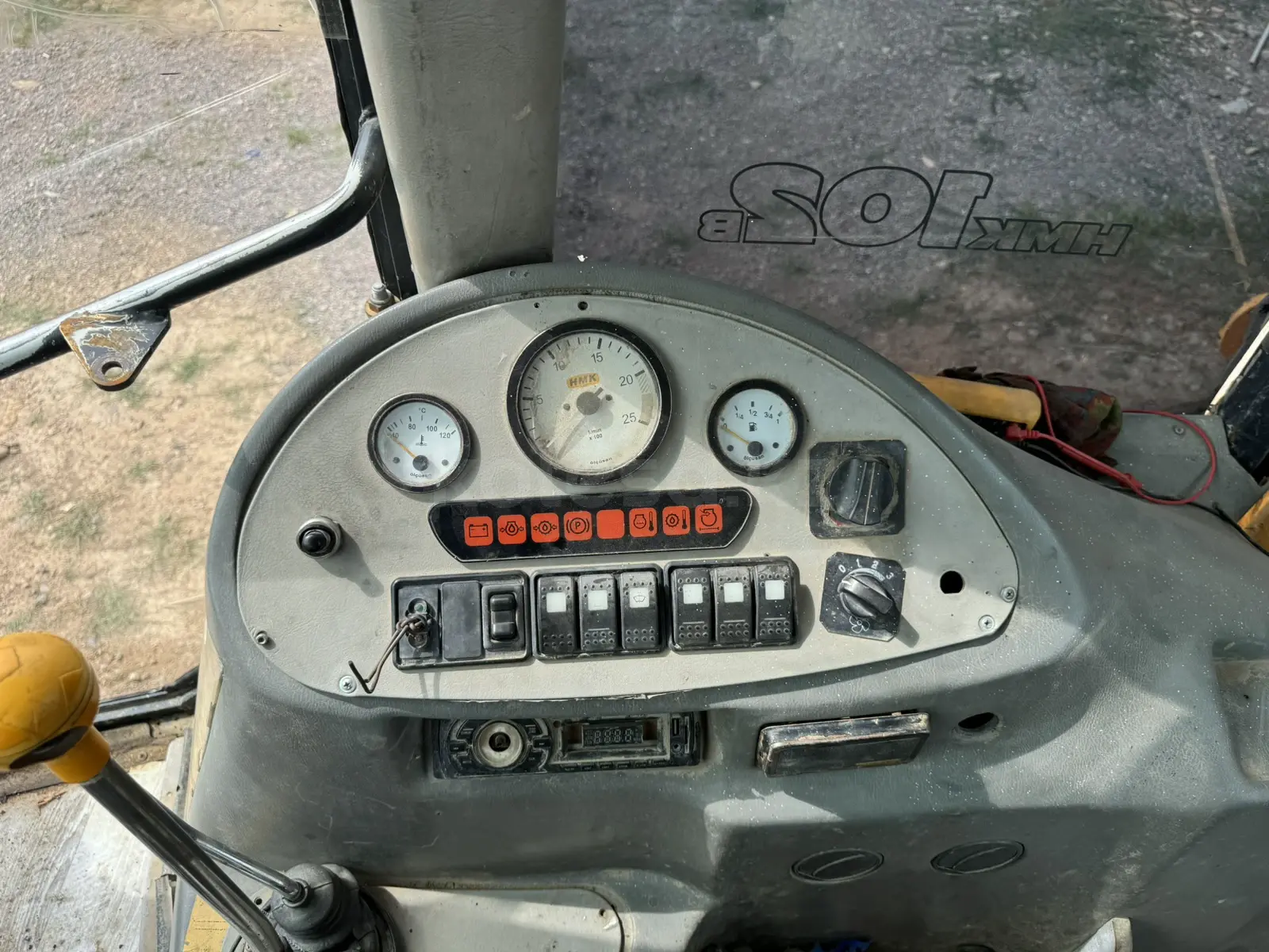 Hidromek MG 330