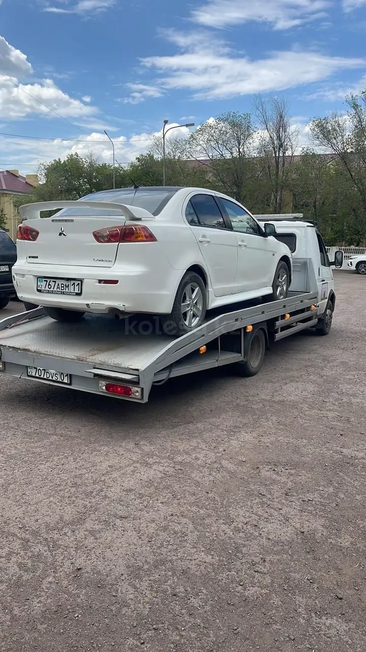 ГАЗ 3302 DA22