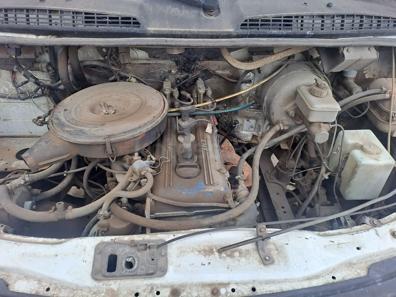 ГАЗ 3302 DA22