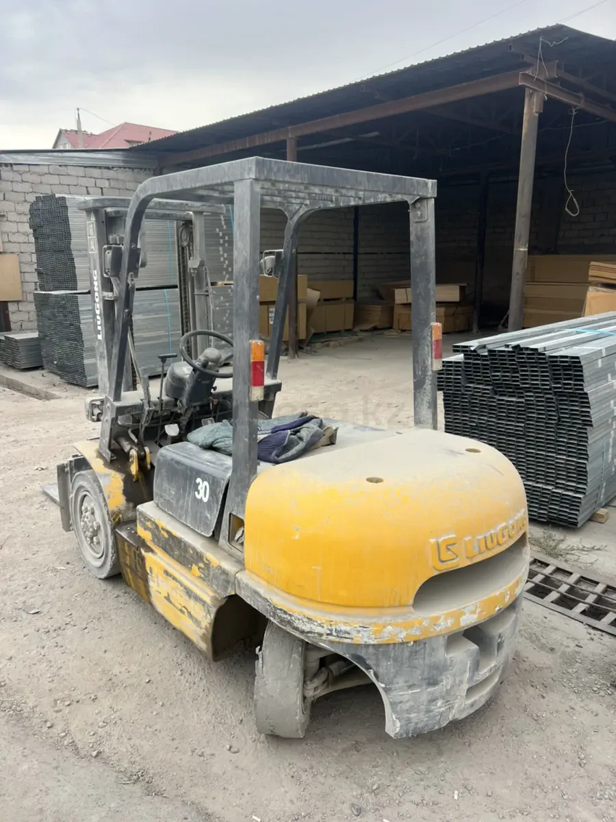 LiuGong ZL30