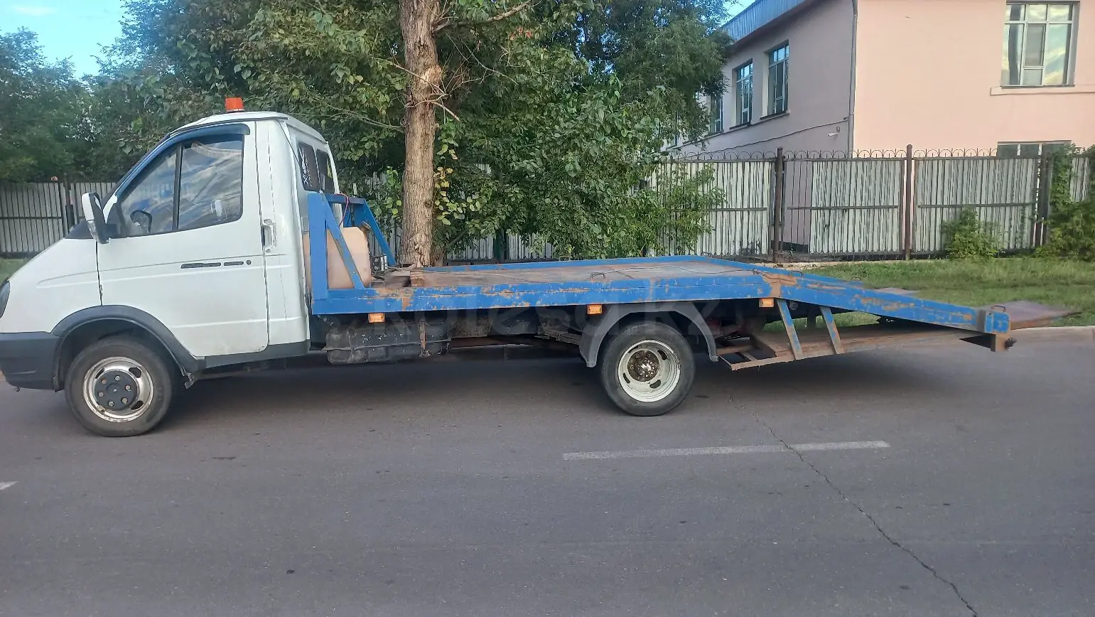 ГАЗ 3302 Т17