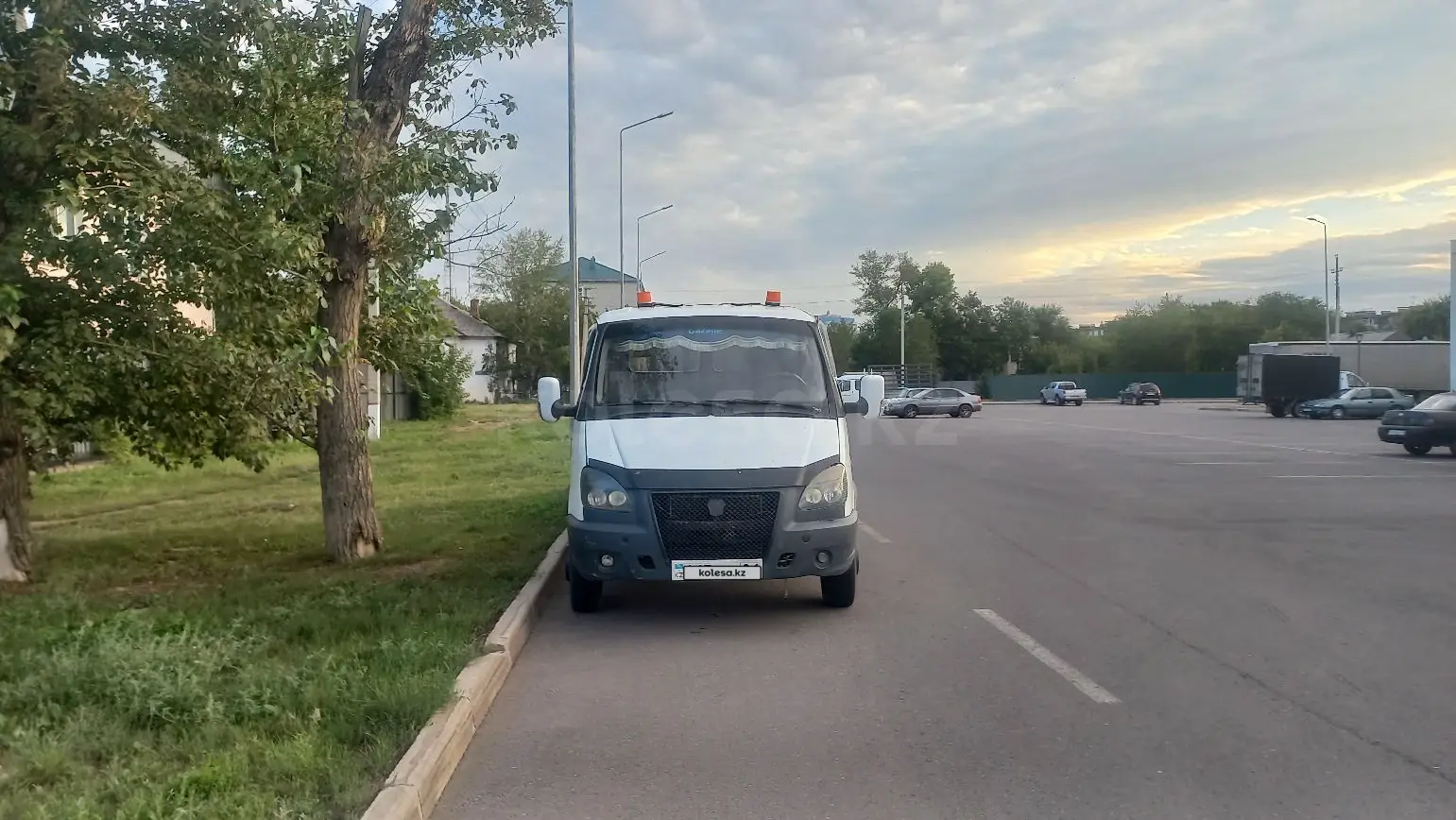 ГАЗ 3302 Т17