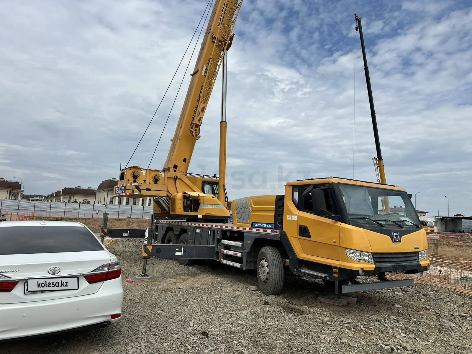 XCMG XCT25L5 SR