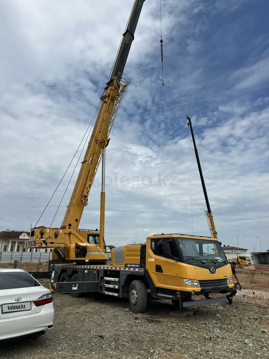 XCMG XCT25L5 SR