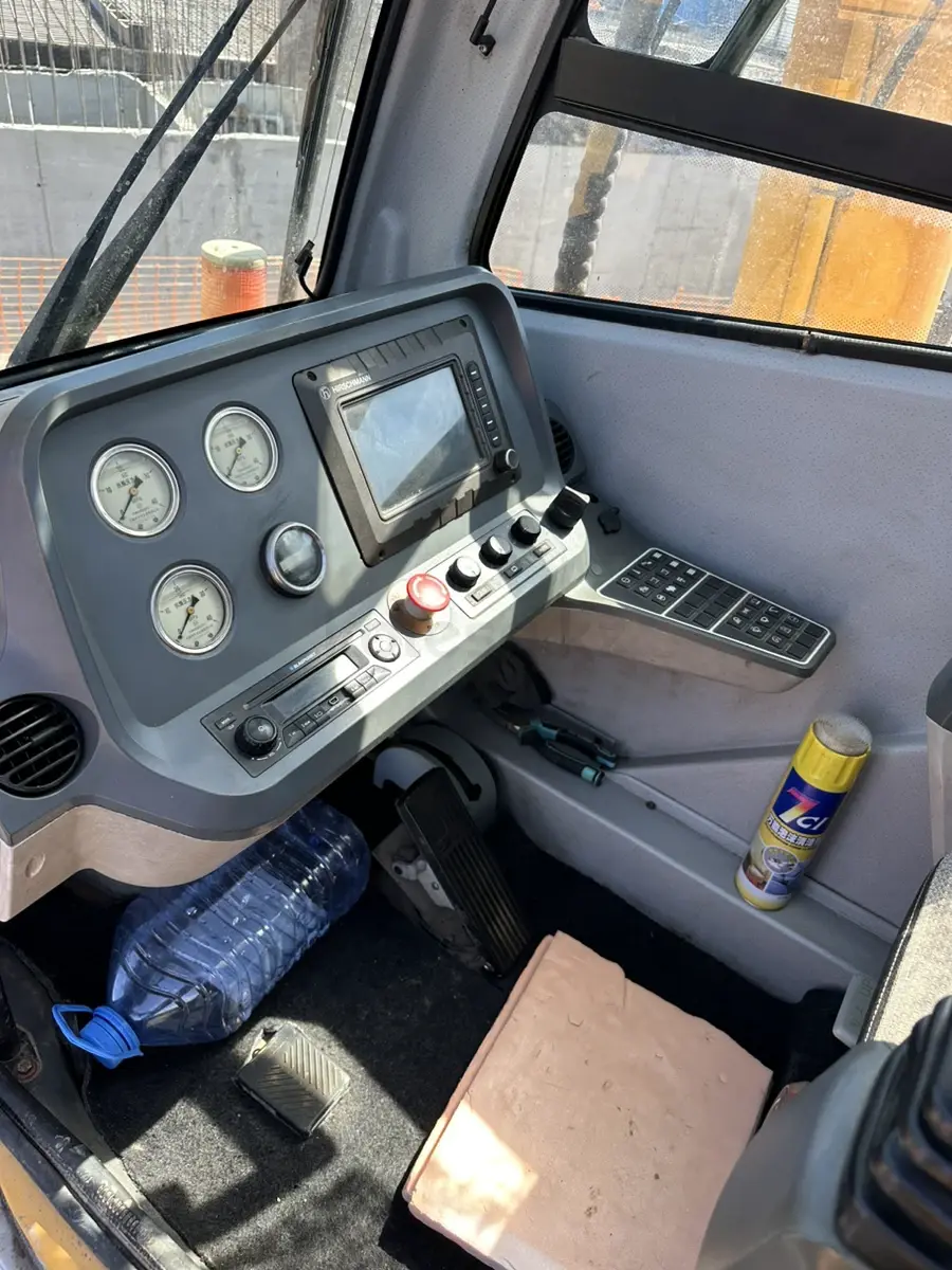 XCMG XCT25L5 SR
