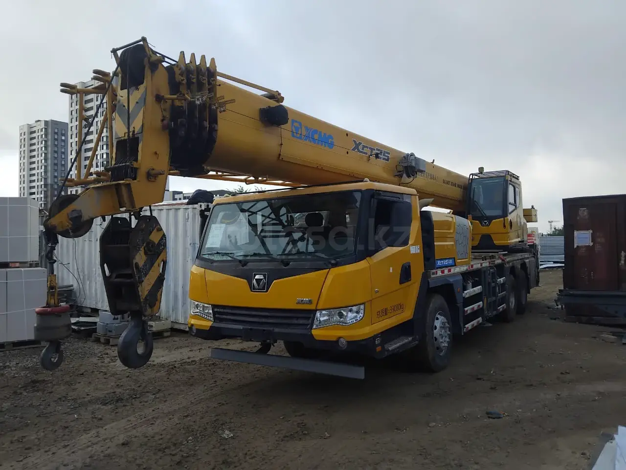XCMG XCT25L5 SR