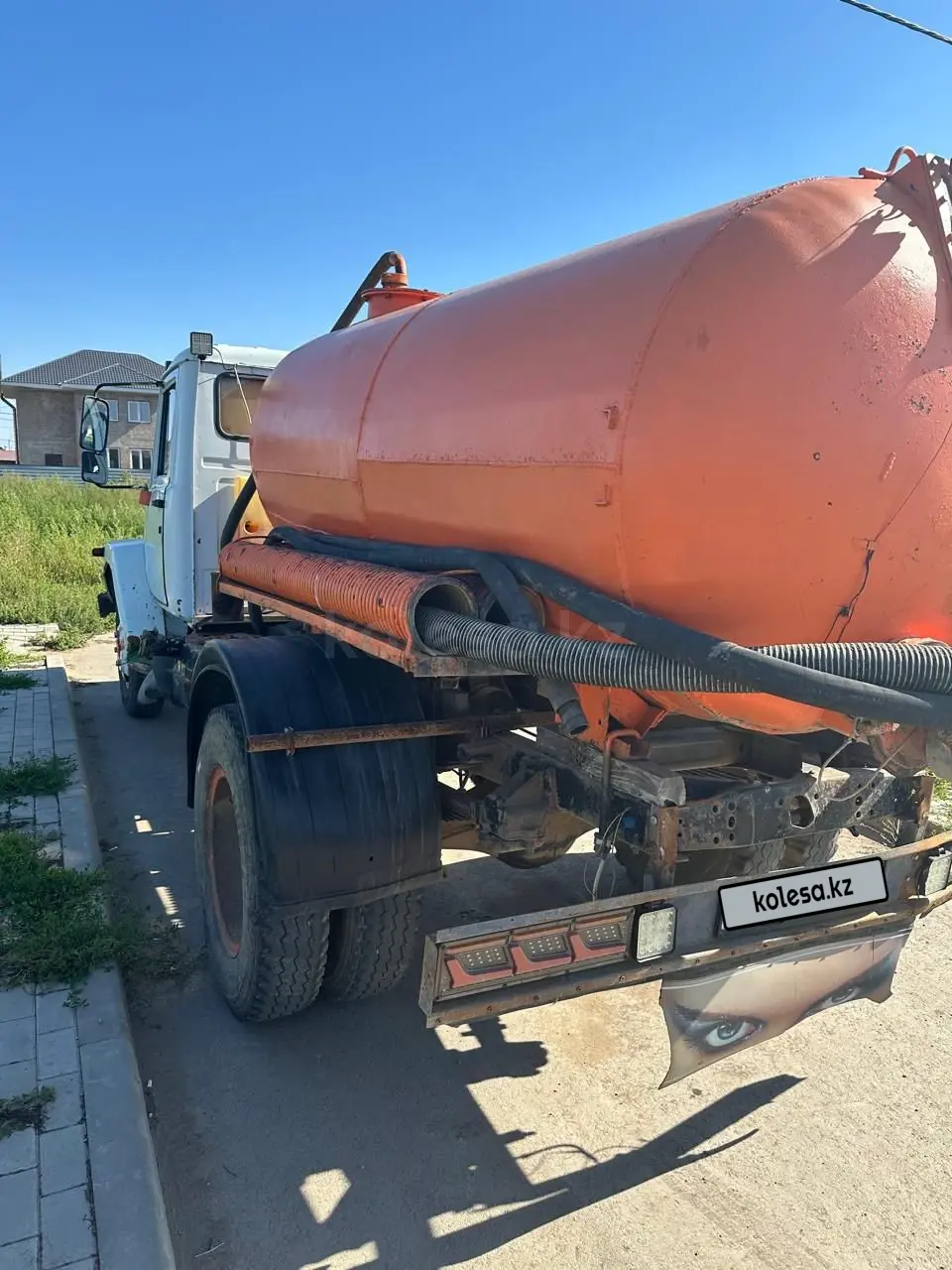 ГАЗ 3308 DA22