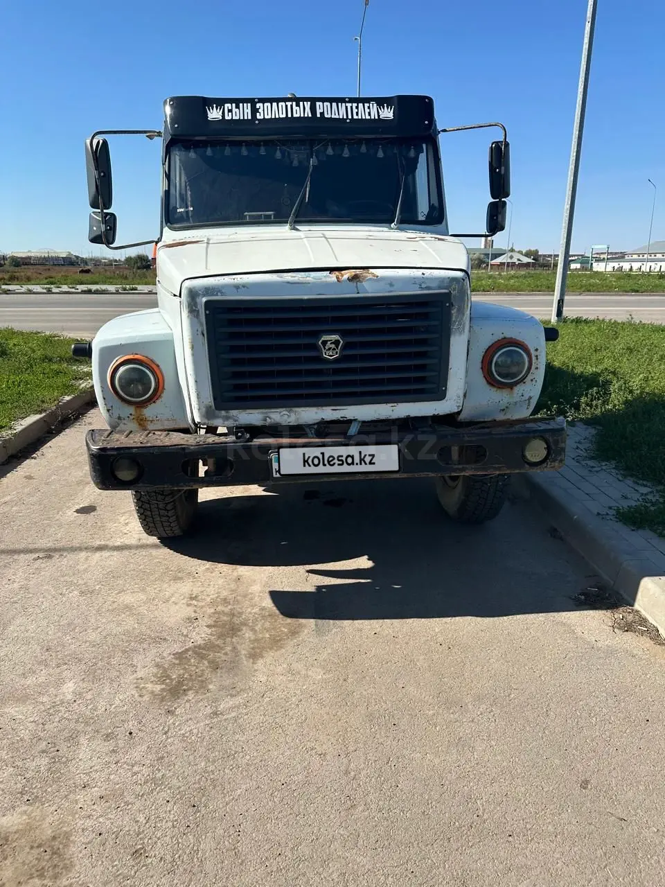 ГАЗ 3308 DA22