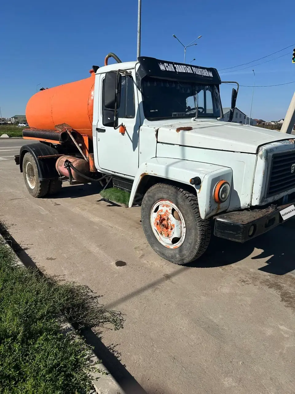 ГАЗ 3308 DA22
