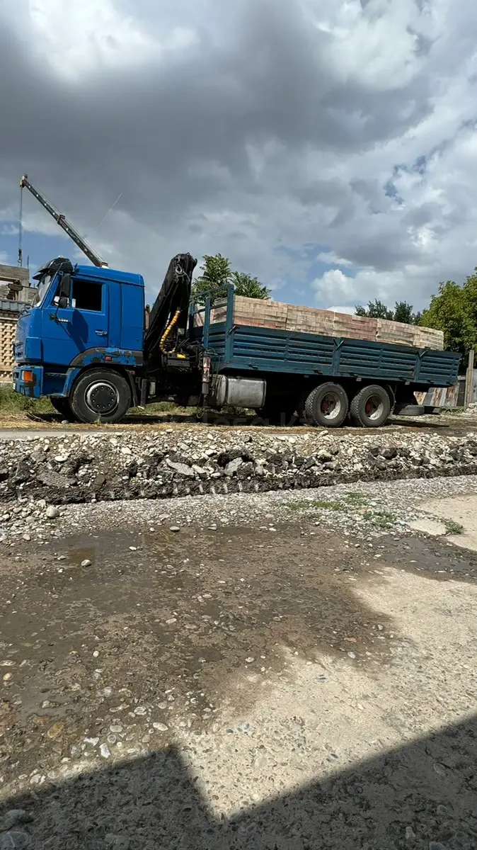 КАМАЗ 69360D (АБС-6DO)