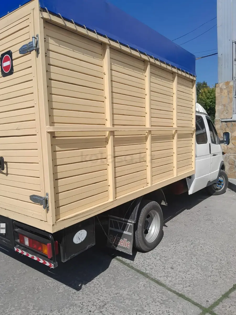 ГАЗ 3302 Т17