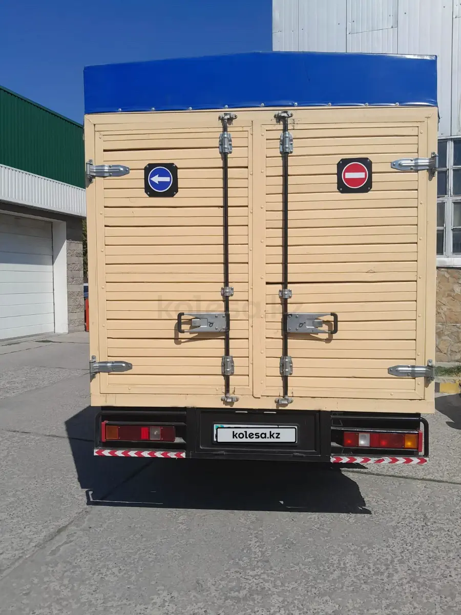 ГАЗ 3302 Т17