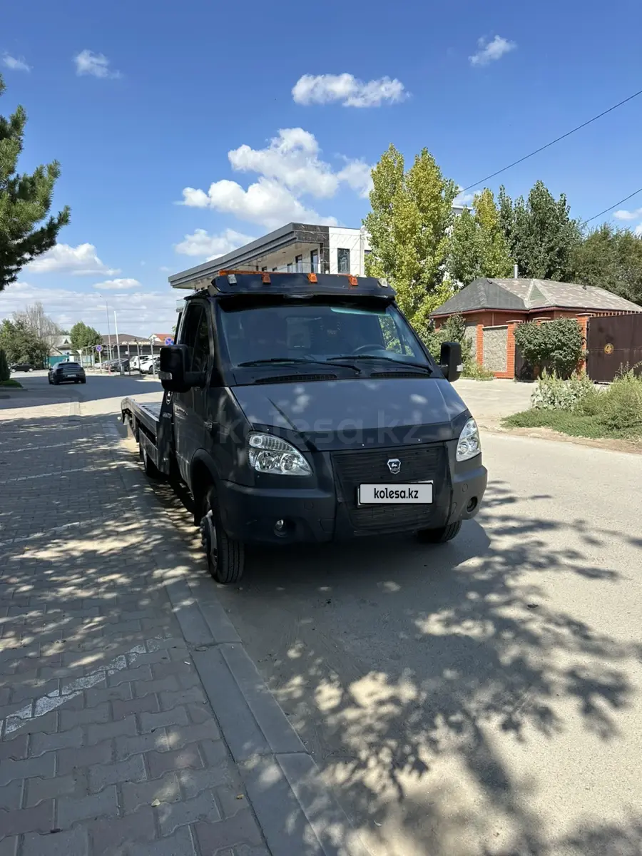 ГАЗ 33081 АПТ-14