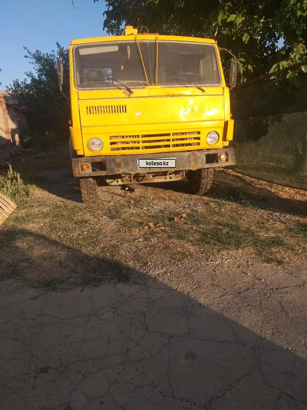 Камаз ВТ-32