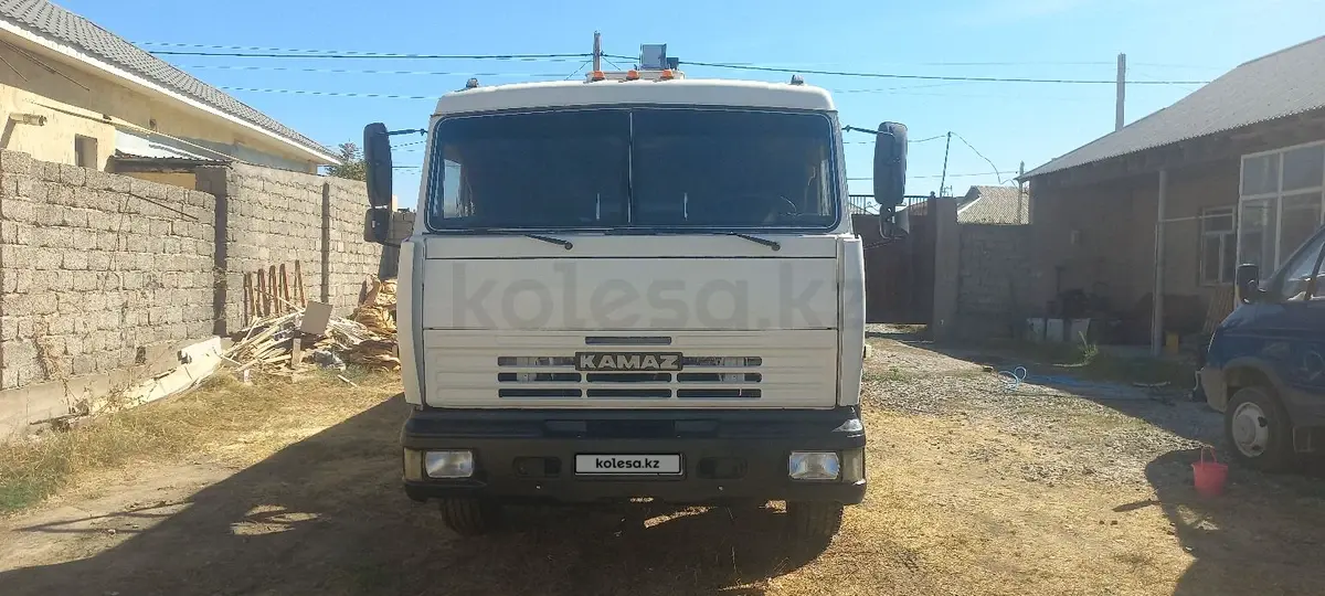 КАМАЗ 58147А