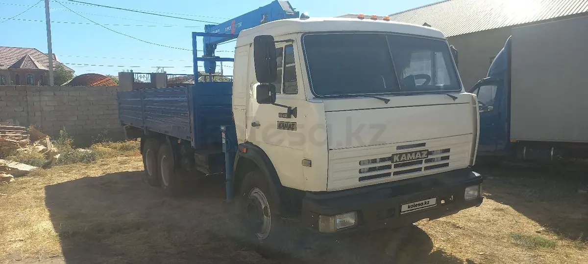 КАМАЗ 58147А