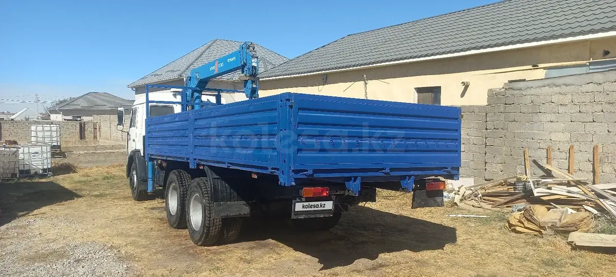 КАМАЗ 58147А