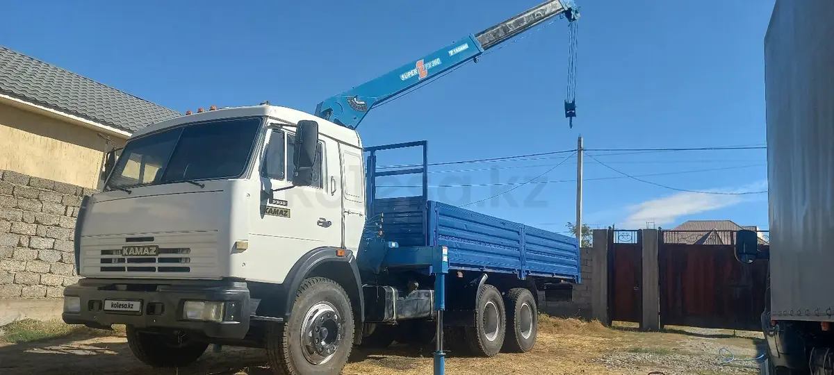 КАМАЗ 58147А