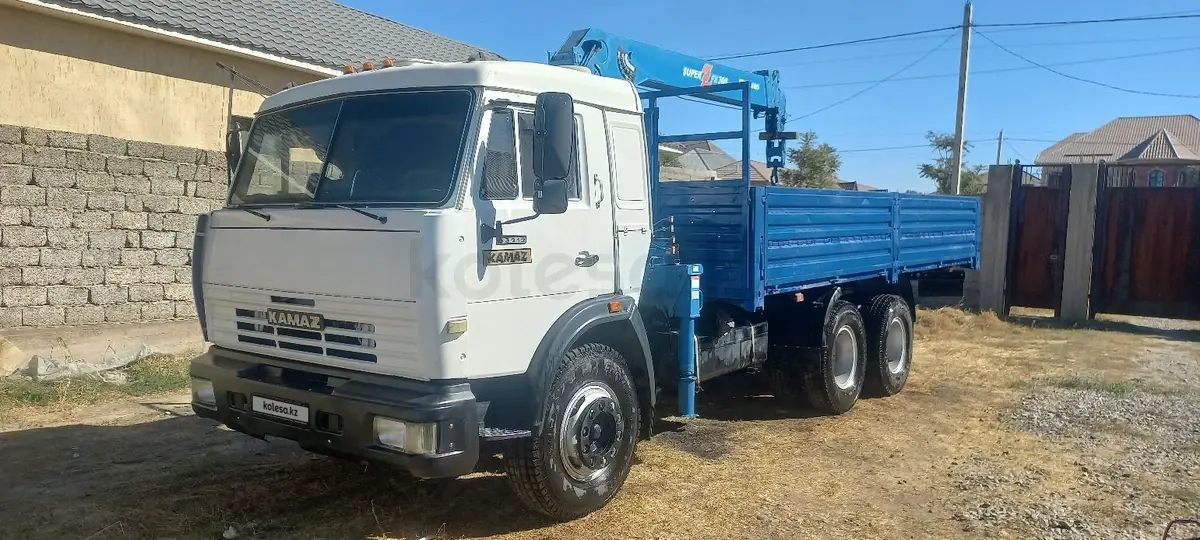 КАМАЗ 58147А