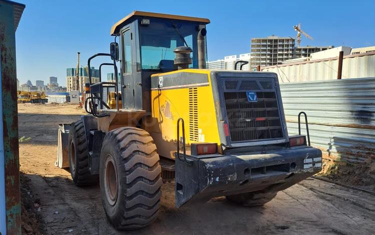 XCMG ZL50FV