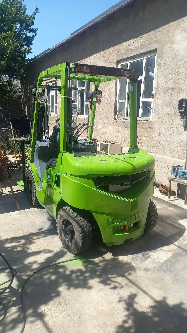 Mitsubishi MT20