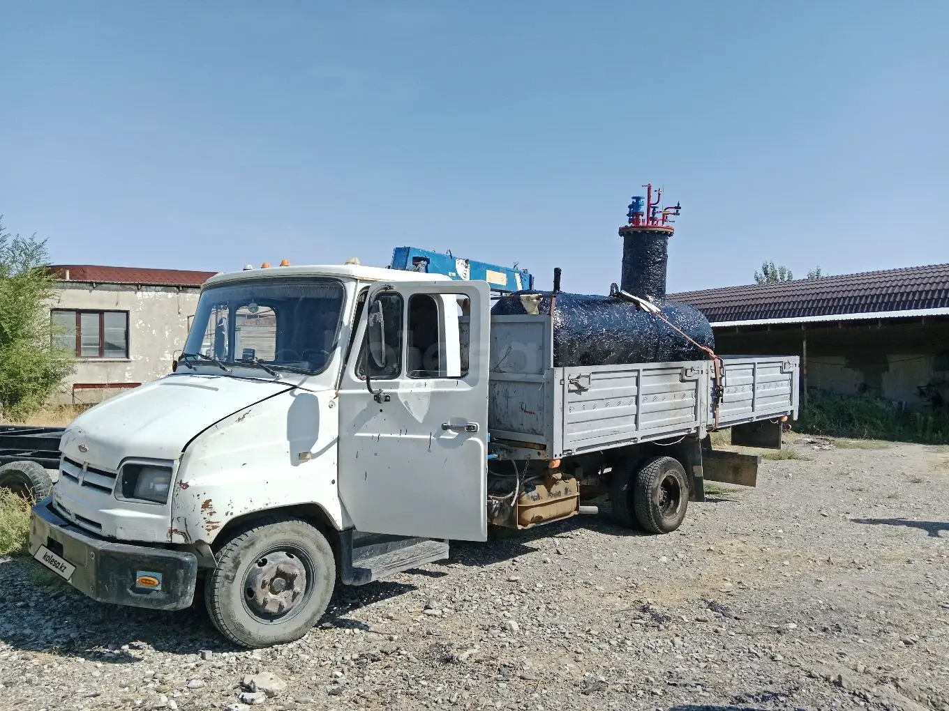 ЗИЛ ПСС-131.22Э