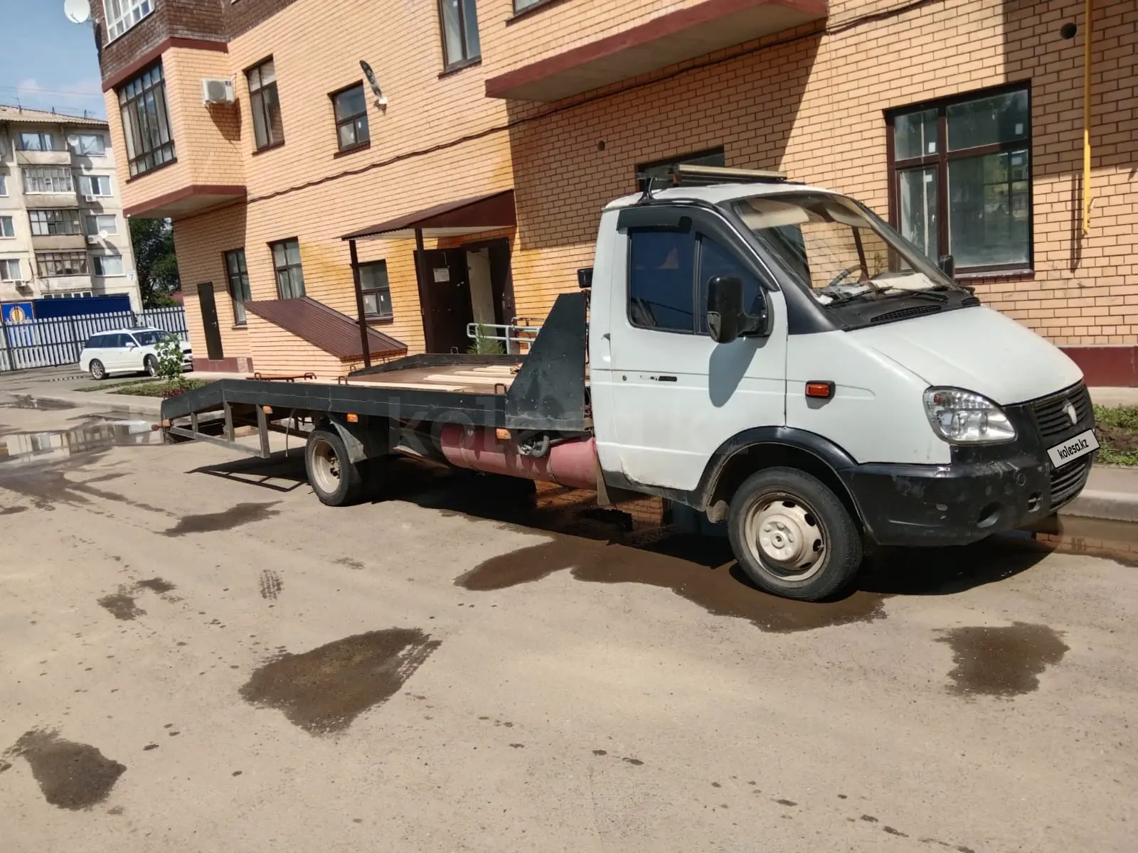 ГАЗ 3302 Т17