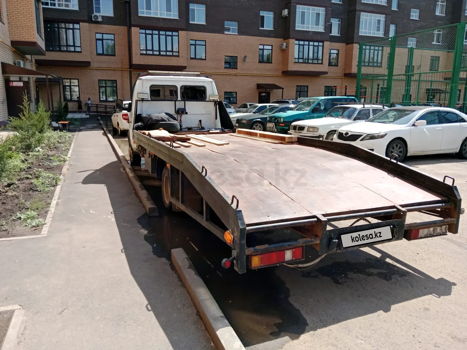 ГАЗ 3302 Т17