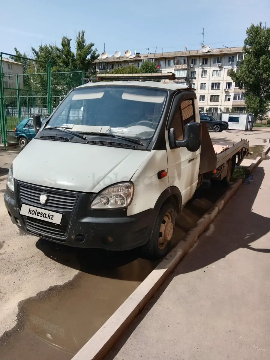 ГАЗ 3302 Т17