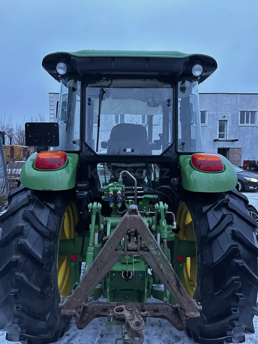 John Deere 650J