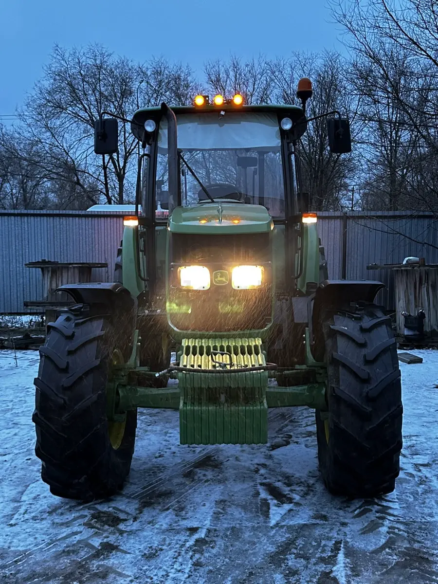 John Deere 650J