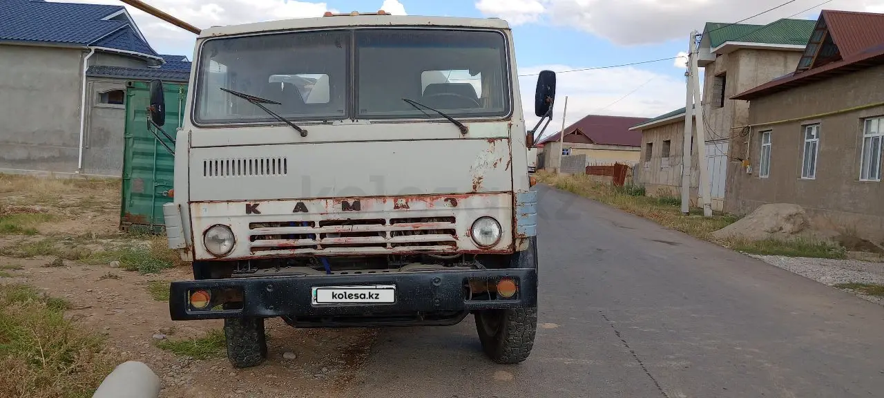 Камаз ПСС-131.18Э