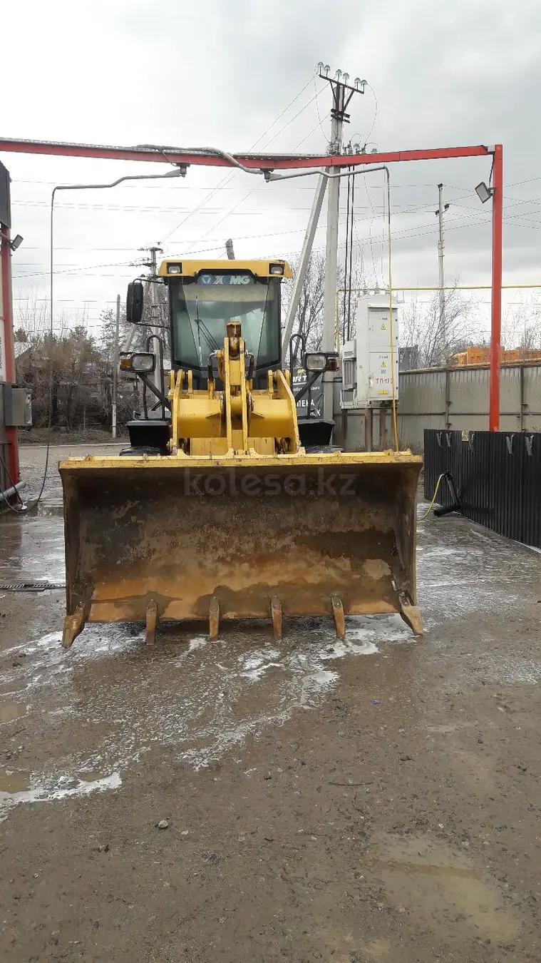 XCMG LW300K
