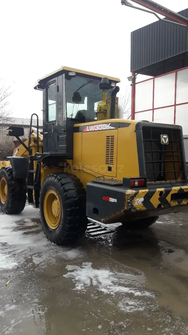XCMG LW300K