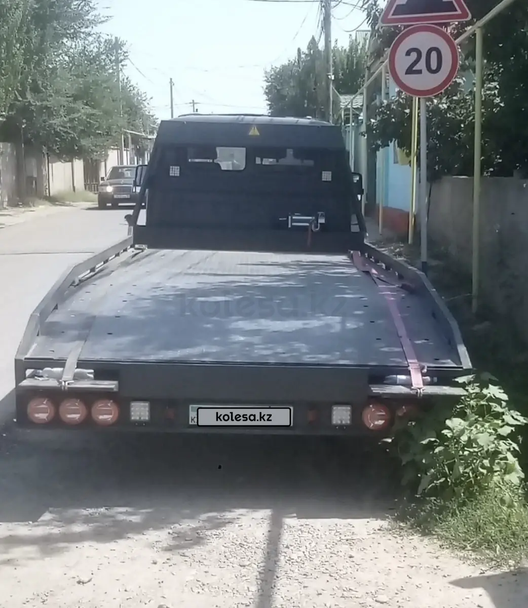 ГАЗ 3302 DA22