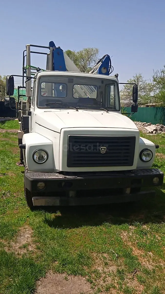 ГАЗ 3309 DA22