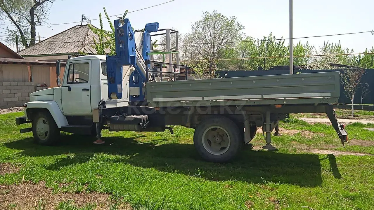 ГАЗ 3309 DA22